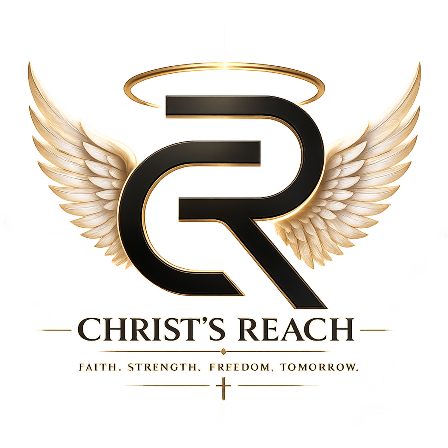 Christ's Reach logo