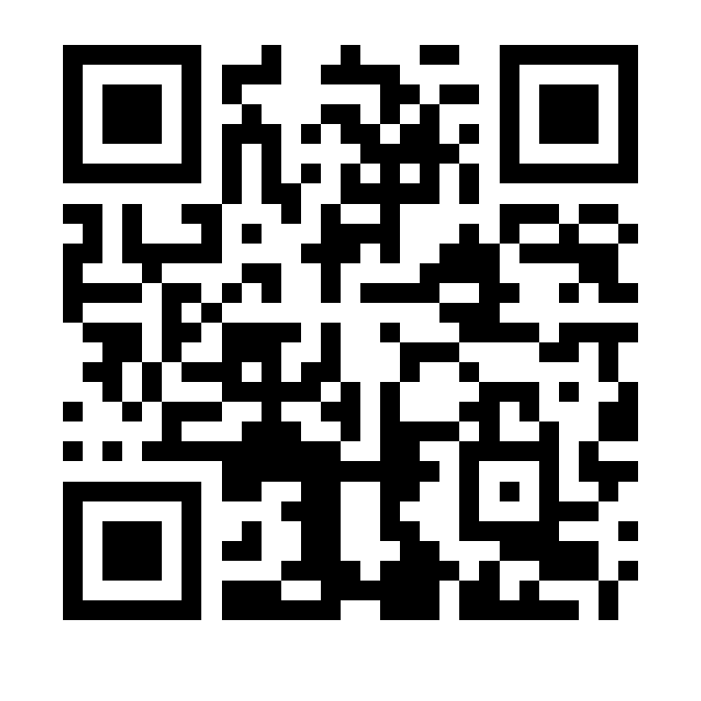 QR code to open the Help Fund the Mission contribution page
